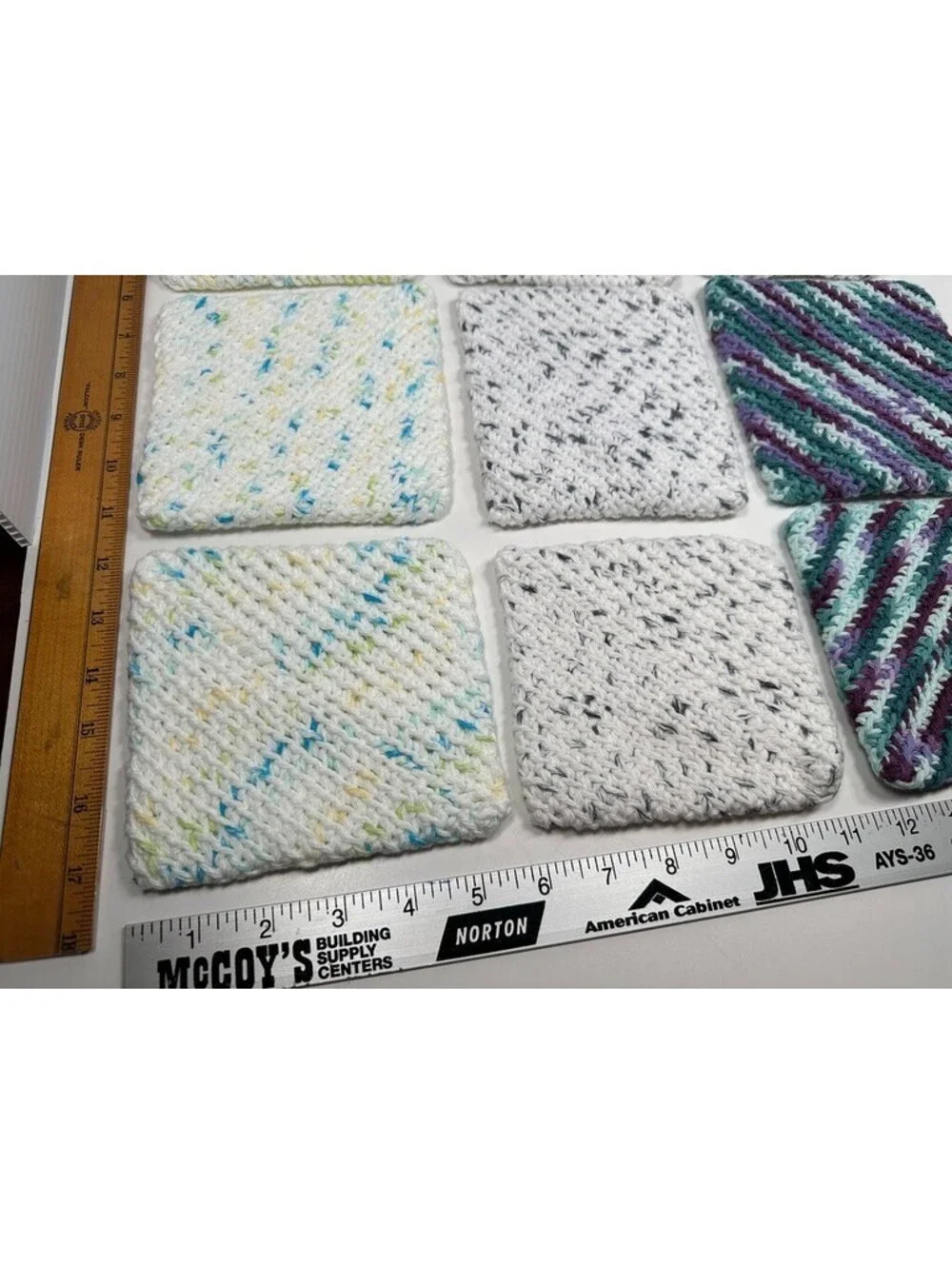 N/A these are